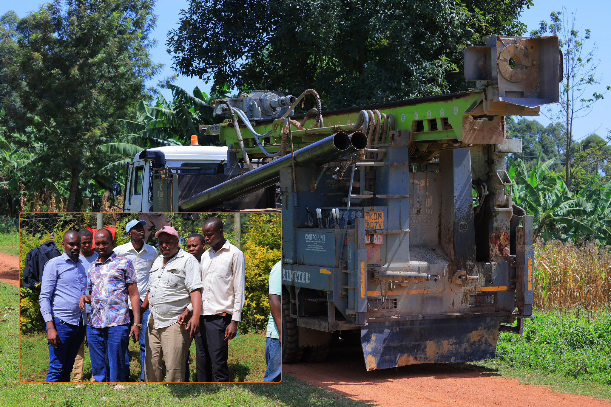 Kebuko Water Project